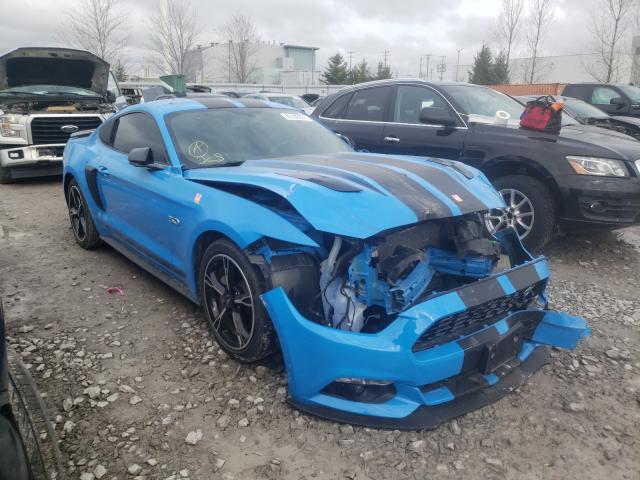 FORD MUSTANG GT 2017 1fa6p8cf9h5325982