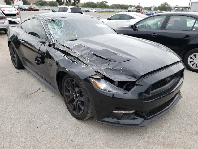 FORD MUSTANG GT 2017 1fa6p8cf9h5329062