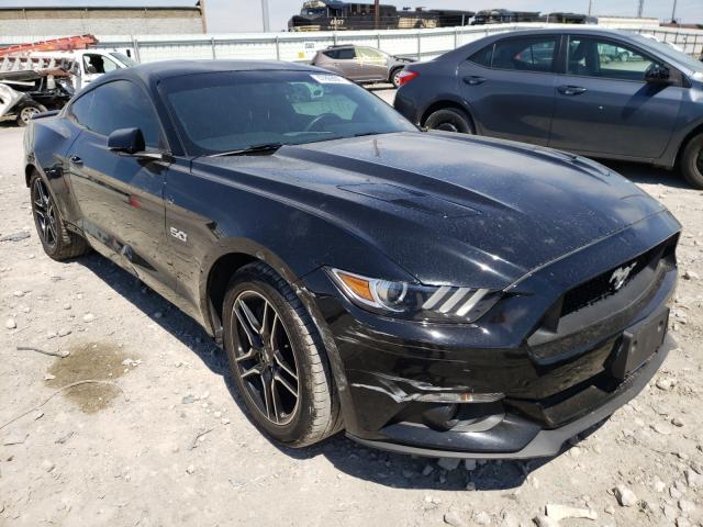 FORD MUSTANG GT 2017 1fa6p8cf9h5340840