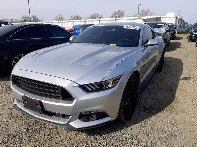 FORD MUSTANG GT 2017 1fa6p8cf9h5345102