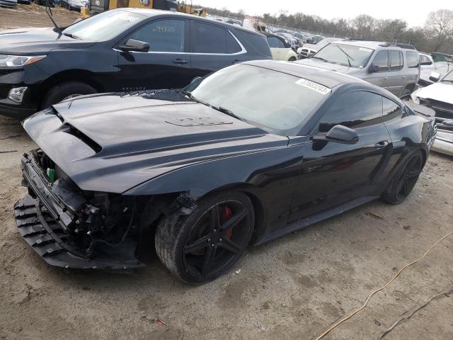 FORD MUSTANG GT 2017 1fa6p8cf9h5351496