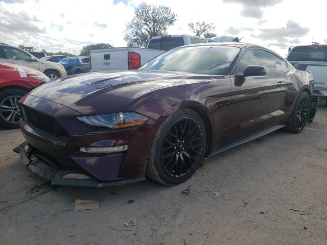 FORD MUSTANG GT 2018 1fa6p8cf9j5102170