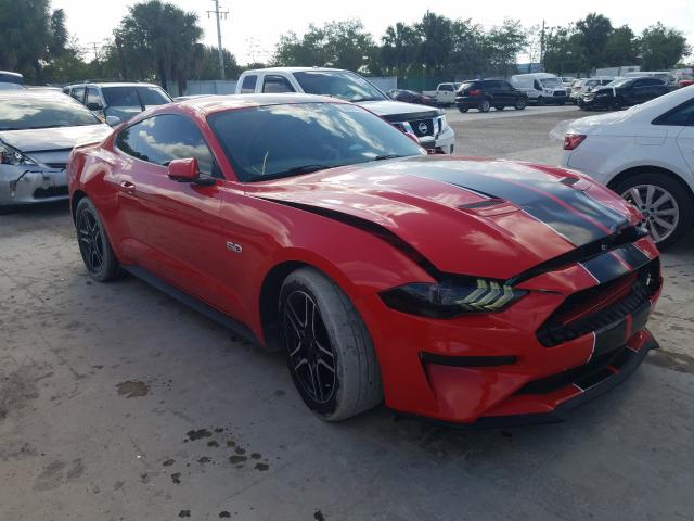 FORD MUSTANG GT 2018 1fa6p8cf9j5119387