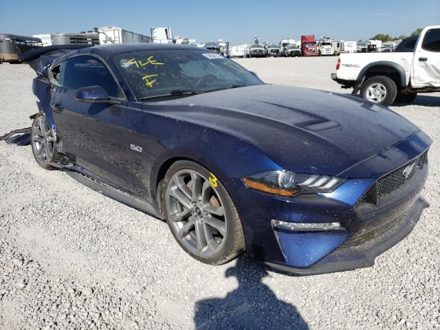 FORD MUSTANG GT 2018 1fa6p8cf9j5126808