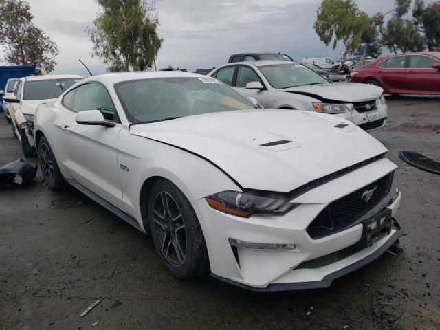 FORD MUSTANG GT 2018 1fa6p8cf9j5136335