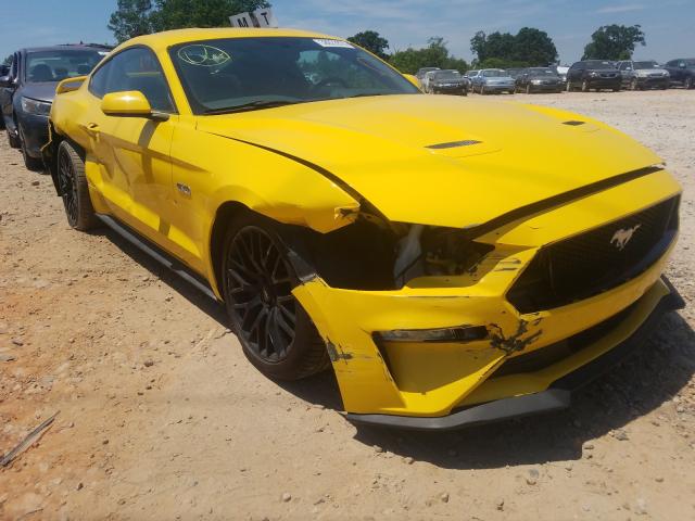 FORD MUSTANG GT 2018 1fa6p8cf9j5144256