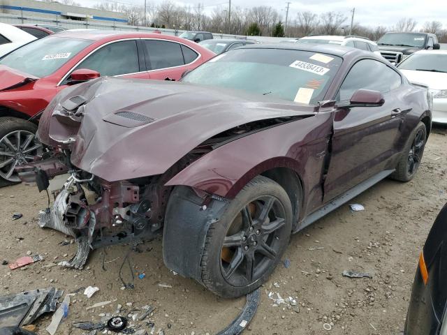 FORD MUSTANG GT 2018 1fa6p8cf9j5144337