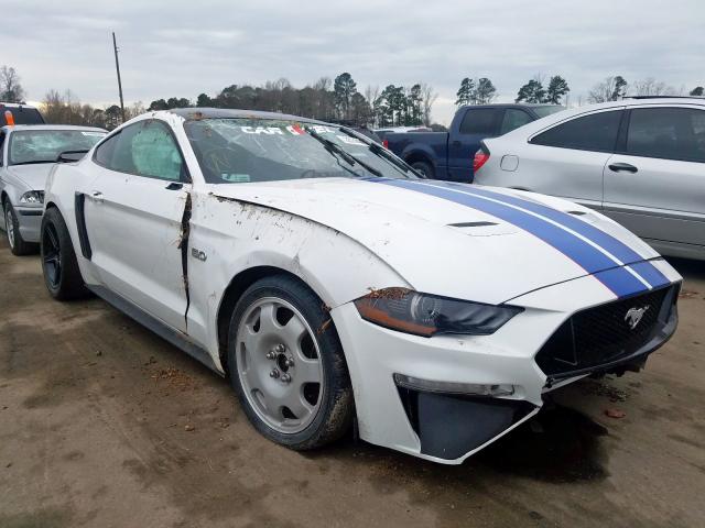 FORD MUSTANG GT 2018 1fa6p8cf9j5146976