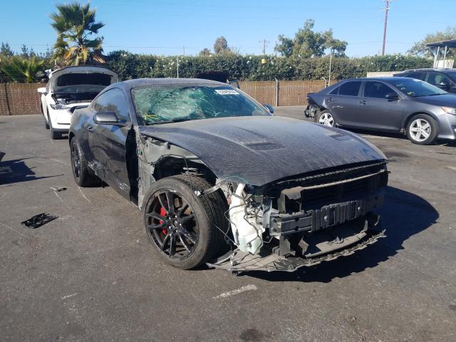 FORD MUSTANG GT 2018 1fa6p8cf9j5156567