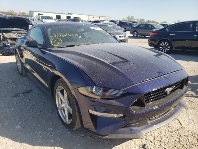 FORD MUSTANG GT 2018 1fa6p8cf9j5162580