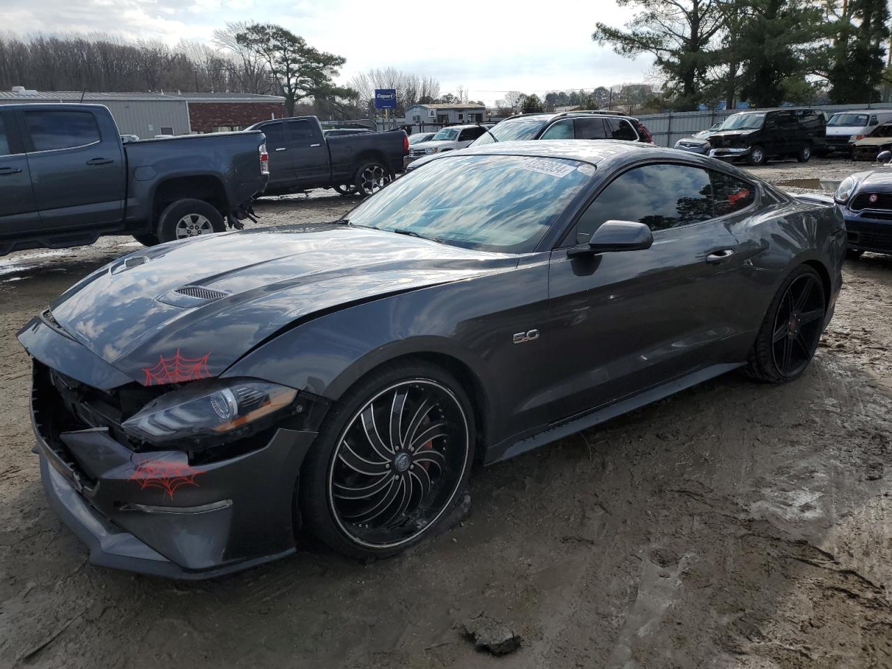 FORD MUSTANG 2018 1fa6p8cf9j5164989