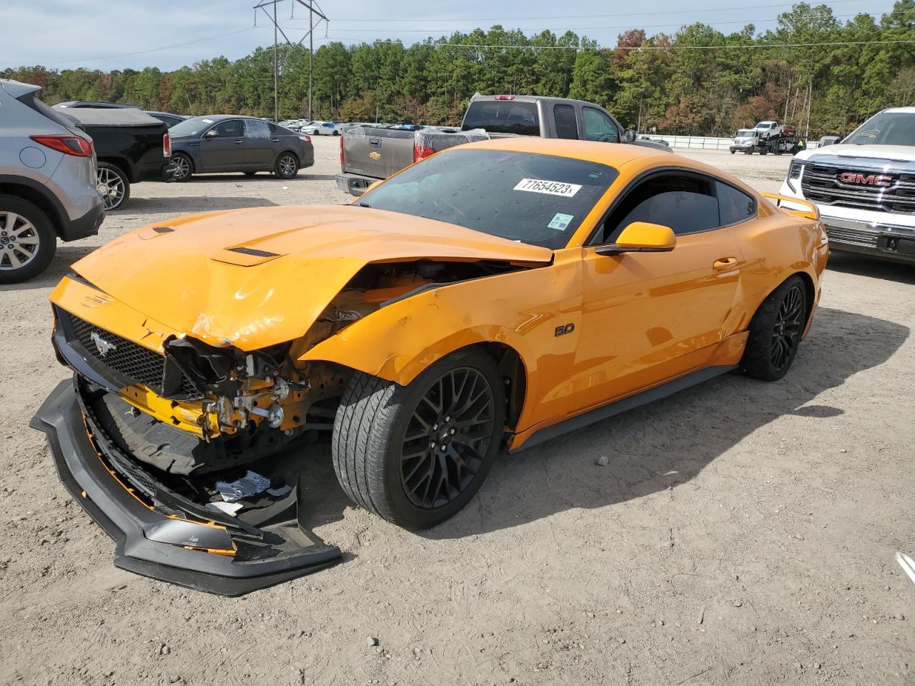 FORD MUSTANG 2018 1fa6p8cf9j5171148