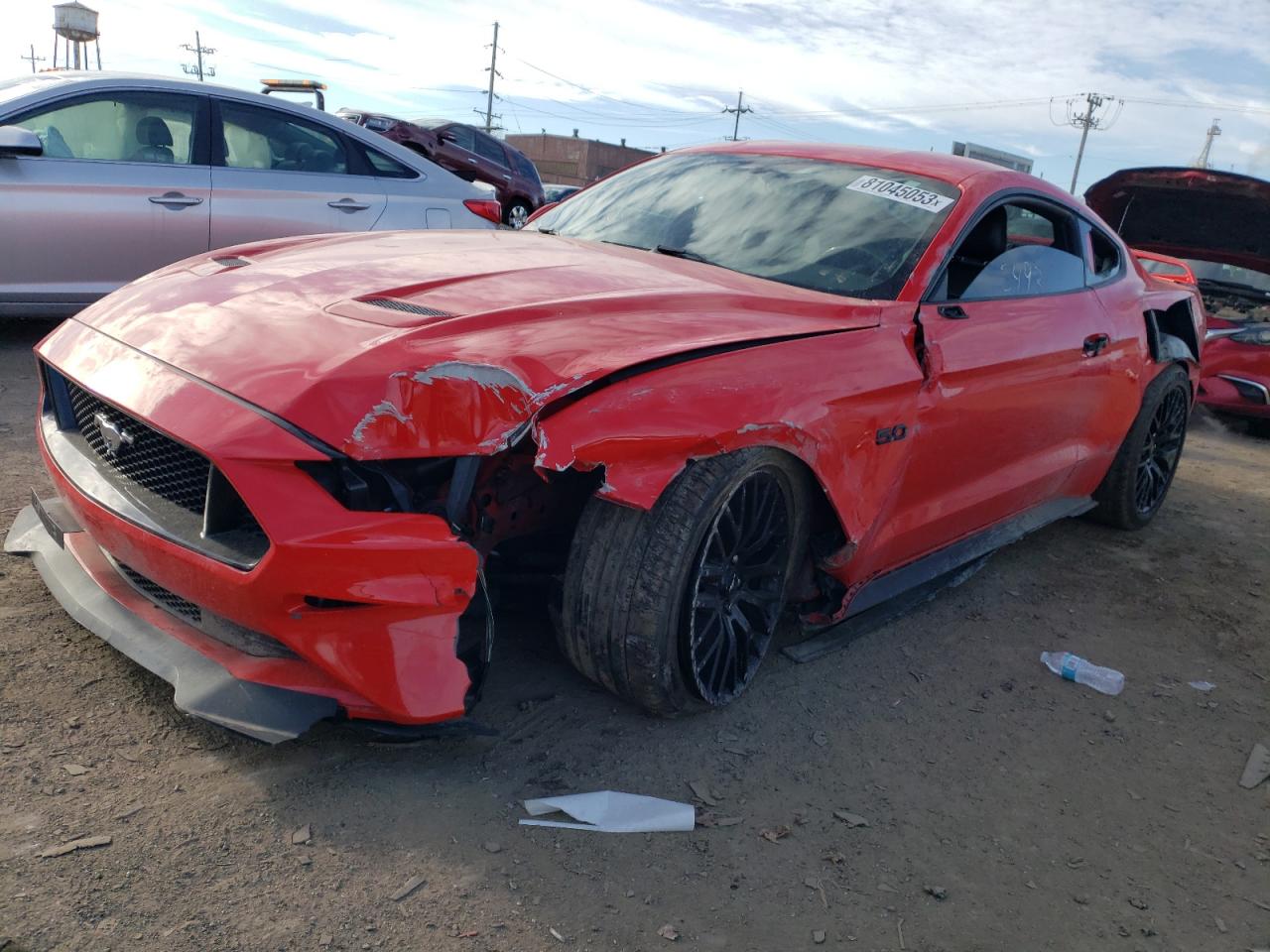 FORD MUSTANG 2018 1fa6p8cf9j5183493