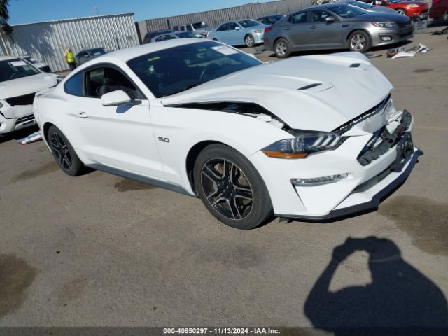 FORD MUSTANG 2019 1fa6p8cf9k5125708