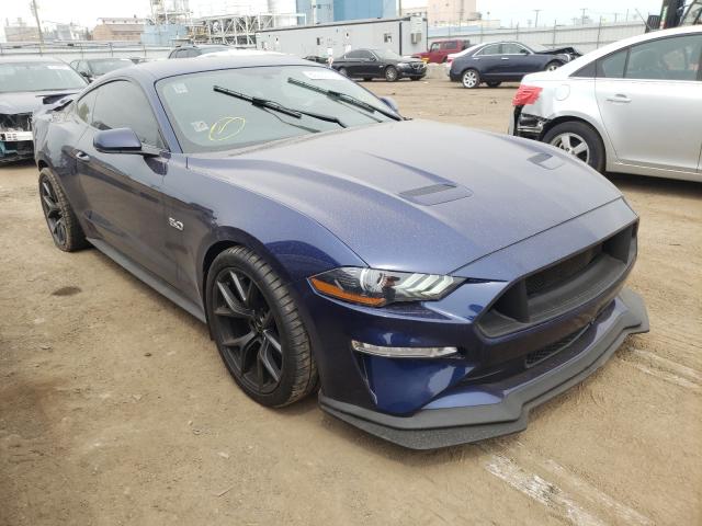 FORD MUSTANG GT 2019 1fa6p8cf9k5133484