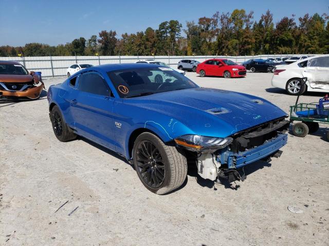 FORD MUSTANG GT 2019 1fa6p8cf9k5141536