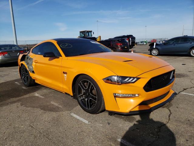 FORD MUSTANG GT 2019 1fa6p8cf9k5142556