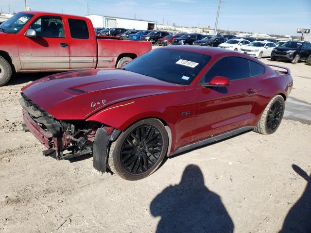 FORD MUSTANG GT 2019 1fa6p8cf9k5168221