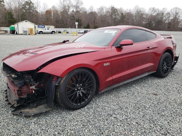 FORD MUSTANG GT 2019 1fa6p8cf9k5173662