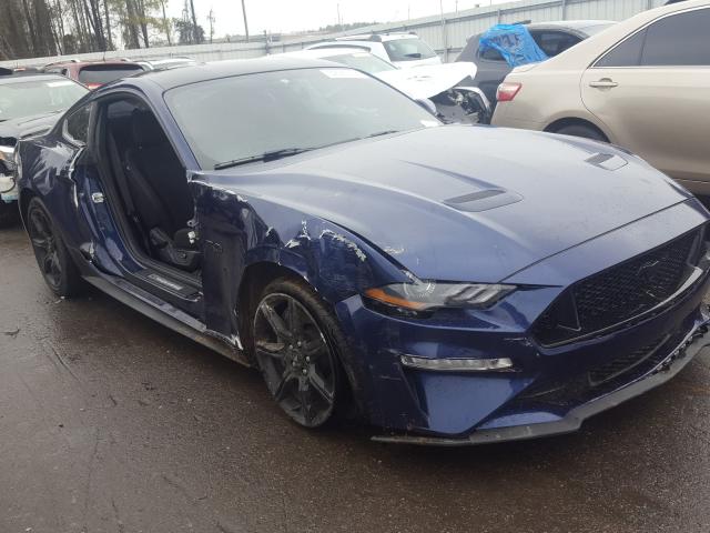 FORD MUSTANG GT 2019 1fa6p8cf9k5177940