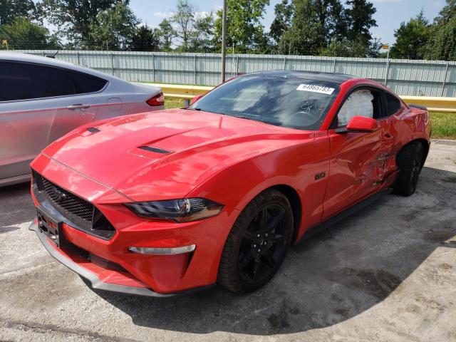 FORD MUSTANG GT 2019 1fa6p8cf9k5181146