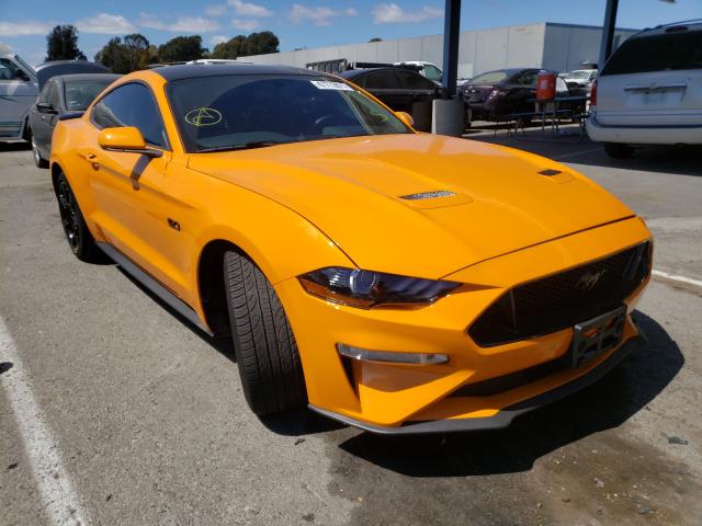 FORD MUSTANG GT 2019 1fa6p8cf9k5186122