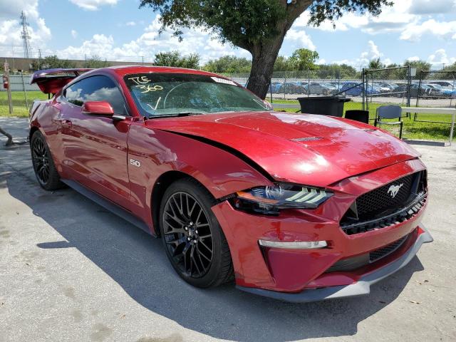 FORD MUSTANG GT 2019 1fa6p8cf9k5194124