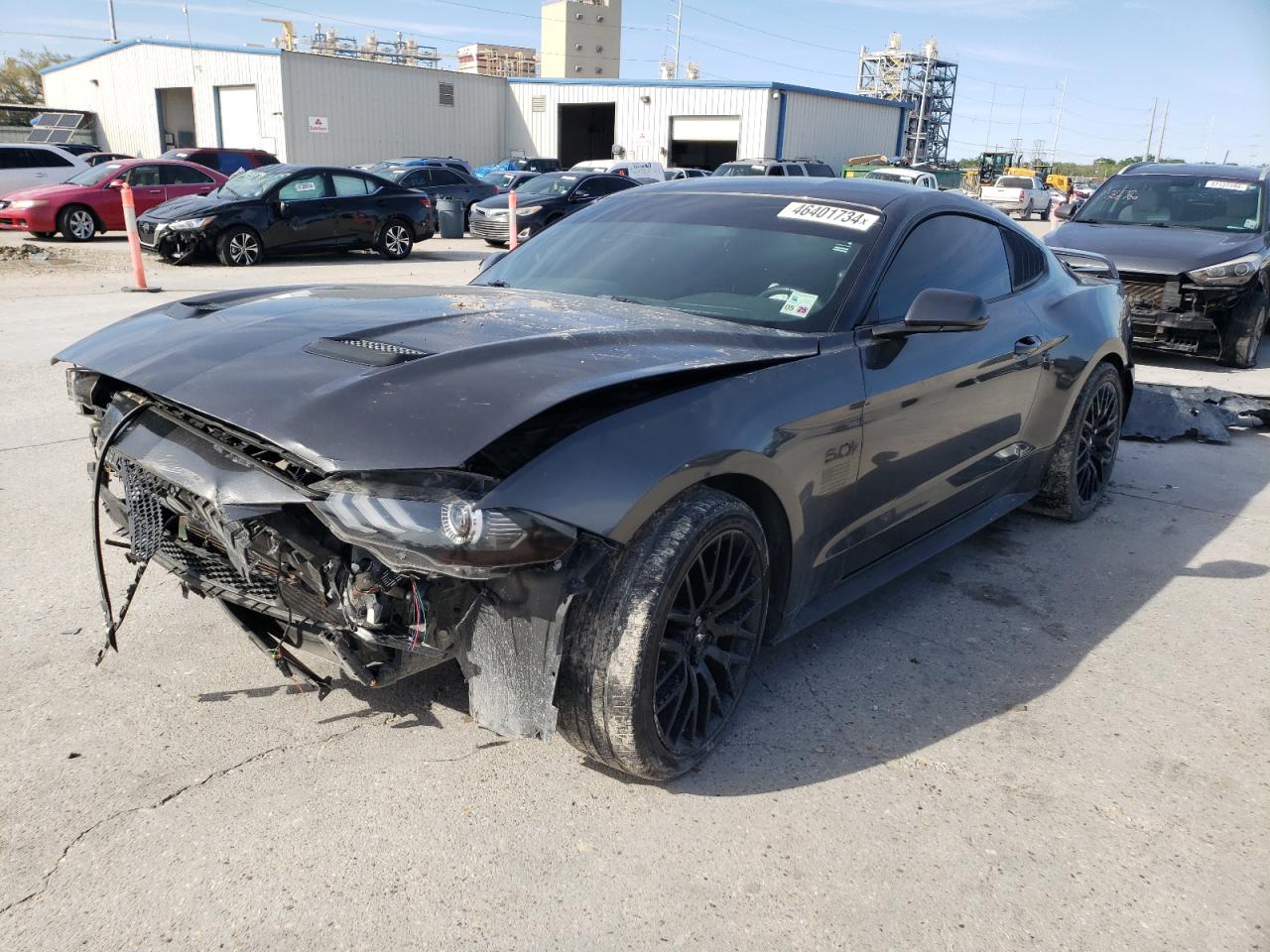 FORD MUSTANG 2019 1fa6p8cf9k5199906