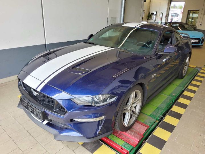 FORD MUSTANG (CZG/S550)(2015-) 2021 1fa6p8cf9l5116282