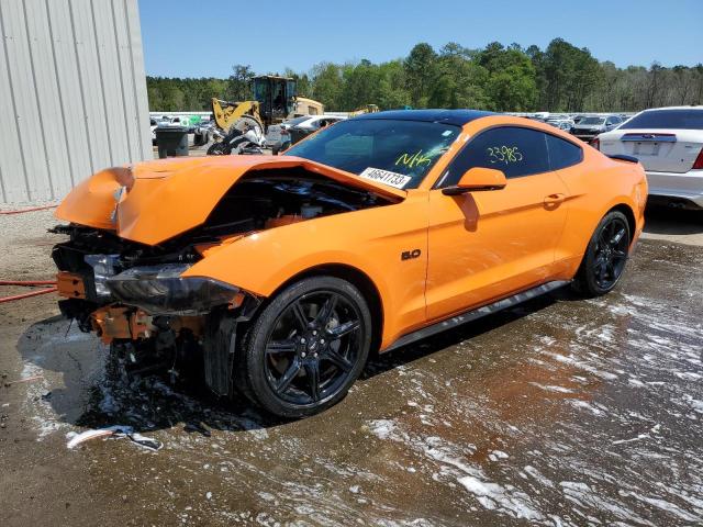 FORD MUSTANG GT 2020 1fa6p8cf9l5132756