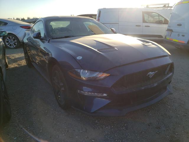 FORD MUSTANG GT 2020 1fa6p8cf9l5136483