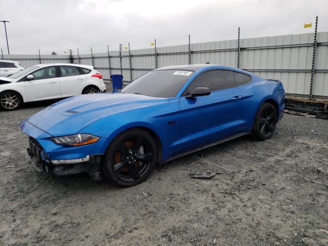 FORD MUSTANG GT 2021 1fa6p8cf9m5126747