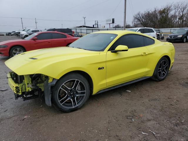 FORD MUSTANG 2021 1fa6p8cf9m5148196