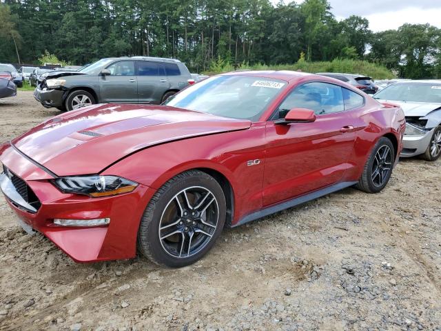 FORD MUSTANG GT 2022 1fa6p8cf9n5101333