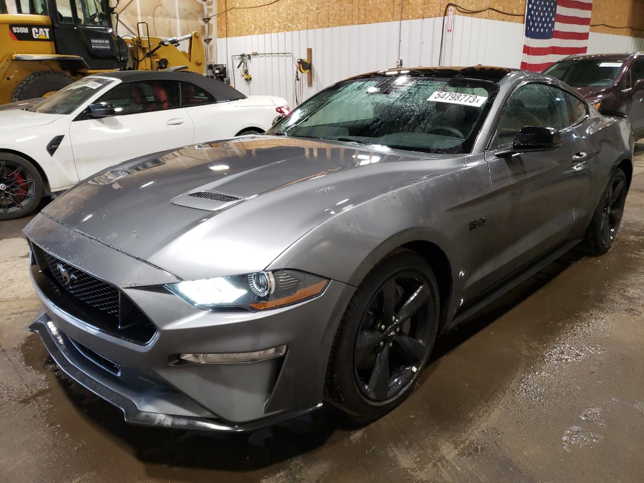 FORD MUSTANG 2022 1fa6p8cf9n5135563