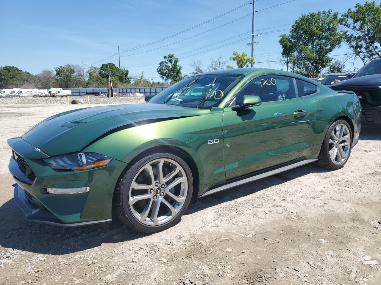 FORD MUSTANG 2022 1fa6p8cf9n5145431