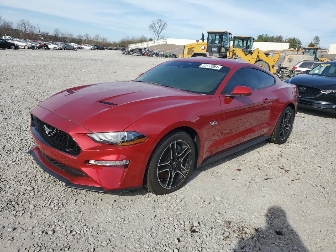 FORD MUSTANG 2023 1fa6p8cf9p5305231