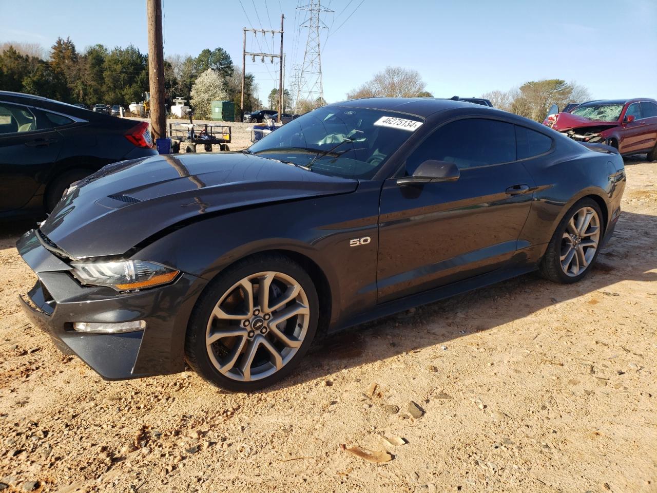 FORD MUSTANG 2023 1fa6p8cf9p5307349