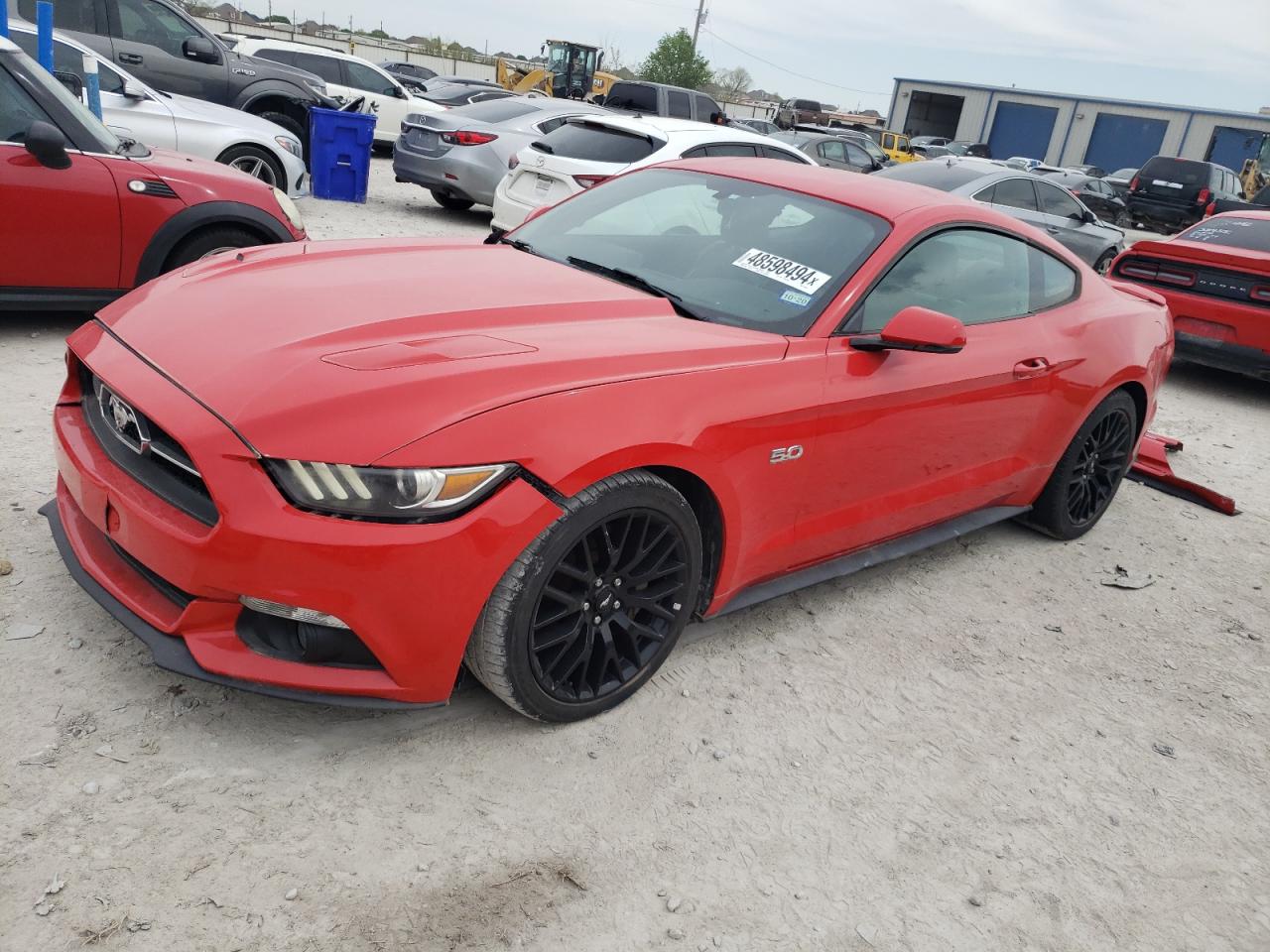 FORD MUSTANG 2015 1fa6p8cfxf5358468