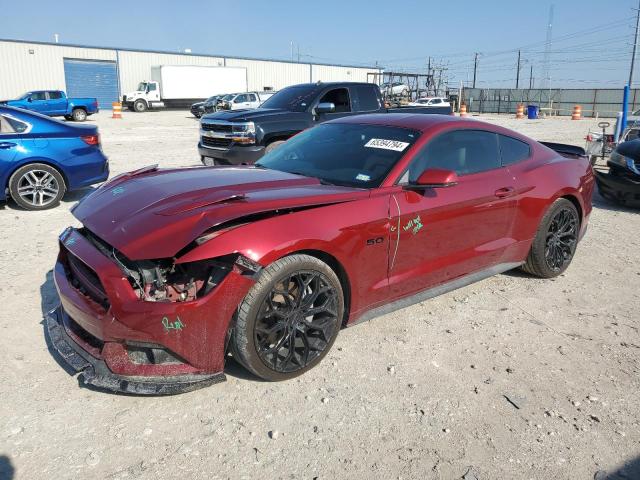 FORD MUSTANG GT 2015 1fa6p8cfxf5368174