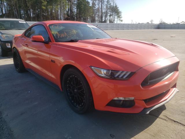 FORD MUSTANG GT 2016 1fa6p8cfxg5235657