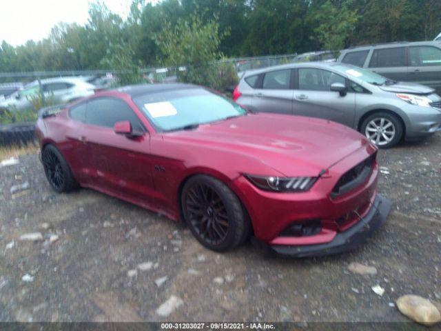 FORD MUSTANG 2016 1fa6p8cfxg5320935