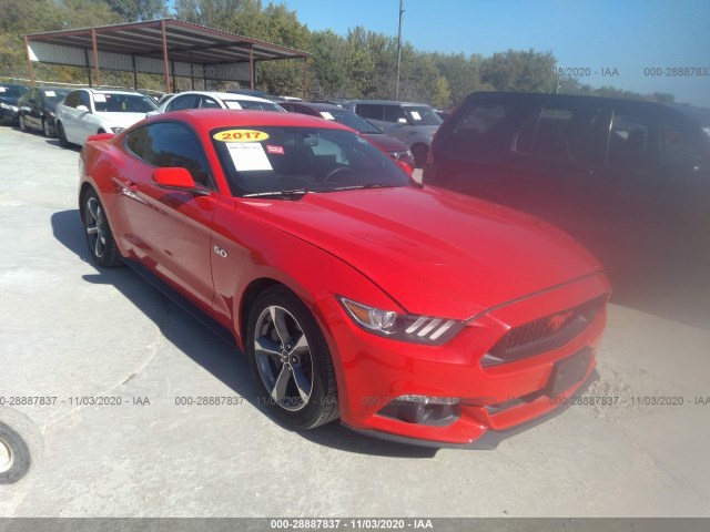 FORD MUSTANG 2017 1fa6p8cfxh5203387