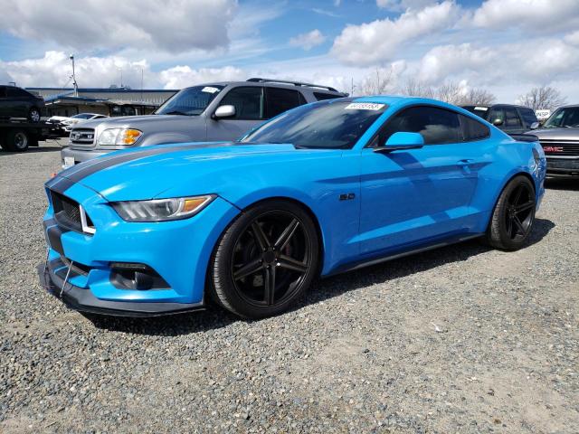 FORD MUSTANG GT 2017 1fa6p8cfxh5214051