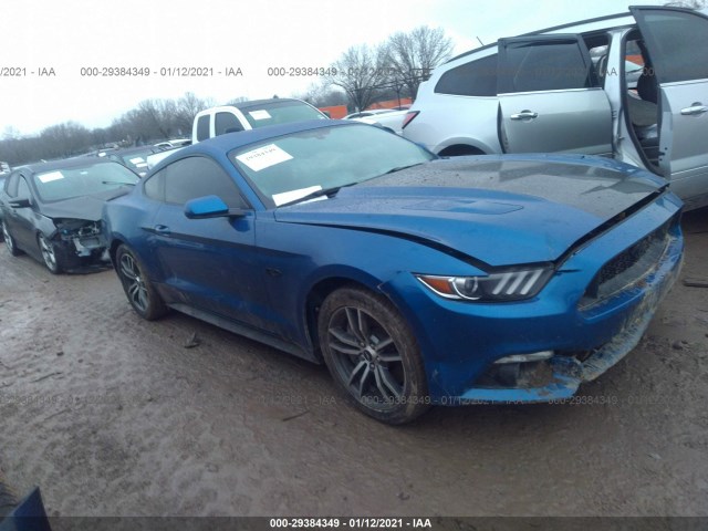 FORD MUSTANG 2017 1fa6p8cfxh5234588