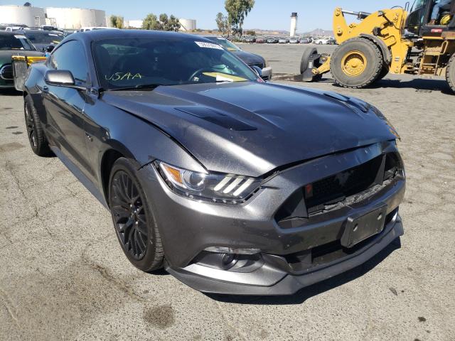 FORD MUSTANG GT 2017 1fa6p8cfxh5235109