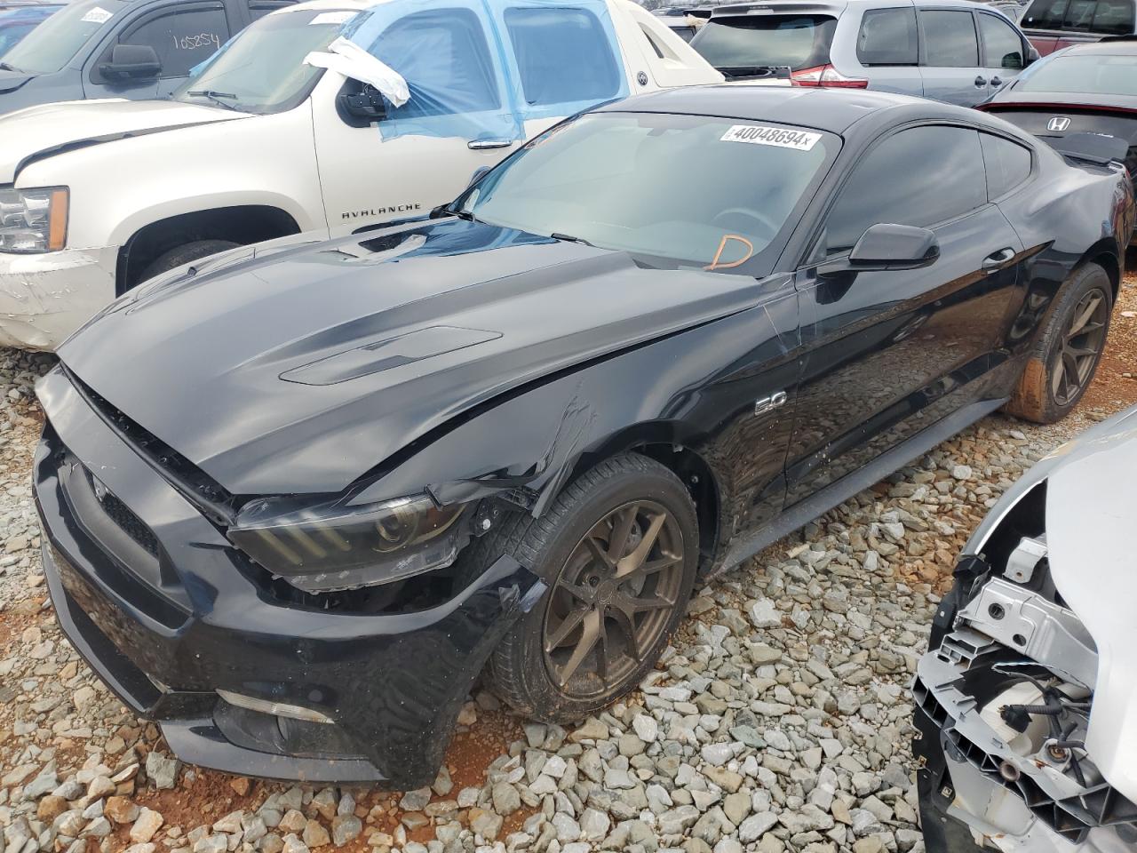 FORD MUSTANG 2017 1fa6p8cfxh5255389