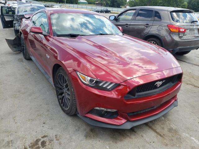 FORD MUSTANG GT 2017 1fa6p8cfxh5264707