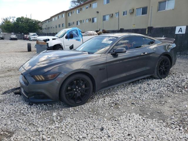 FORD MUSTANG GT 2017 1fa6p8cfxh5283063