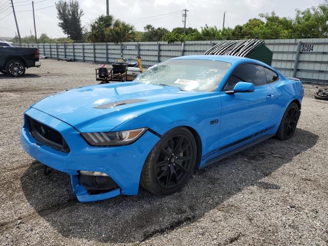 FORD MUSTANG GT 2017 1fa6p8cfxh5286366